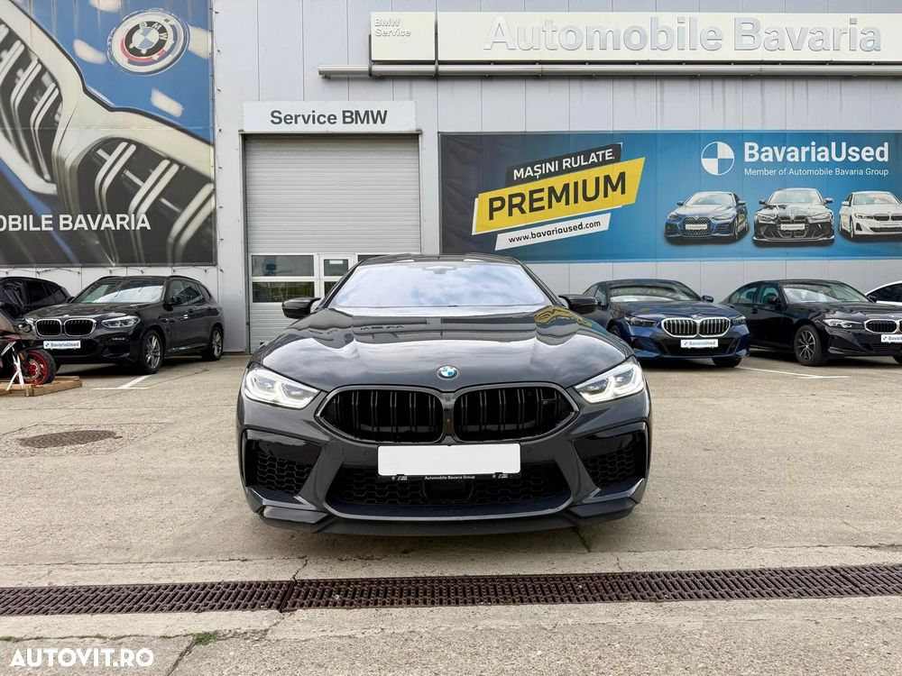 BMW M8 AT - 2