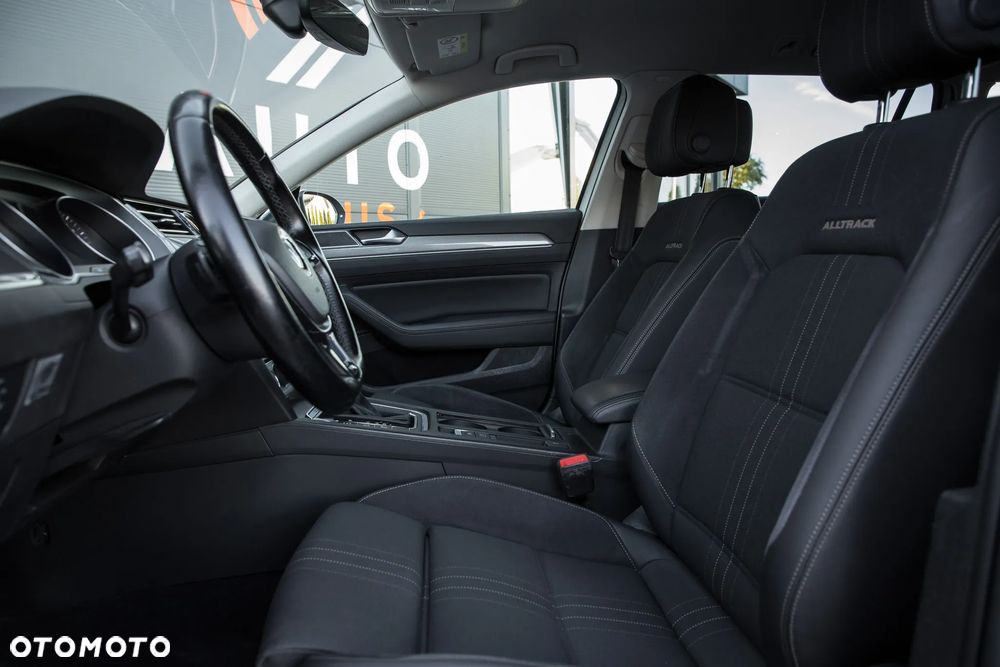Volkswagen Passat Alltrack 2.0 TSI (BMT) 4Motion DSG - 15