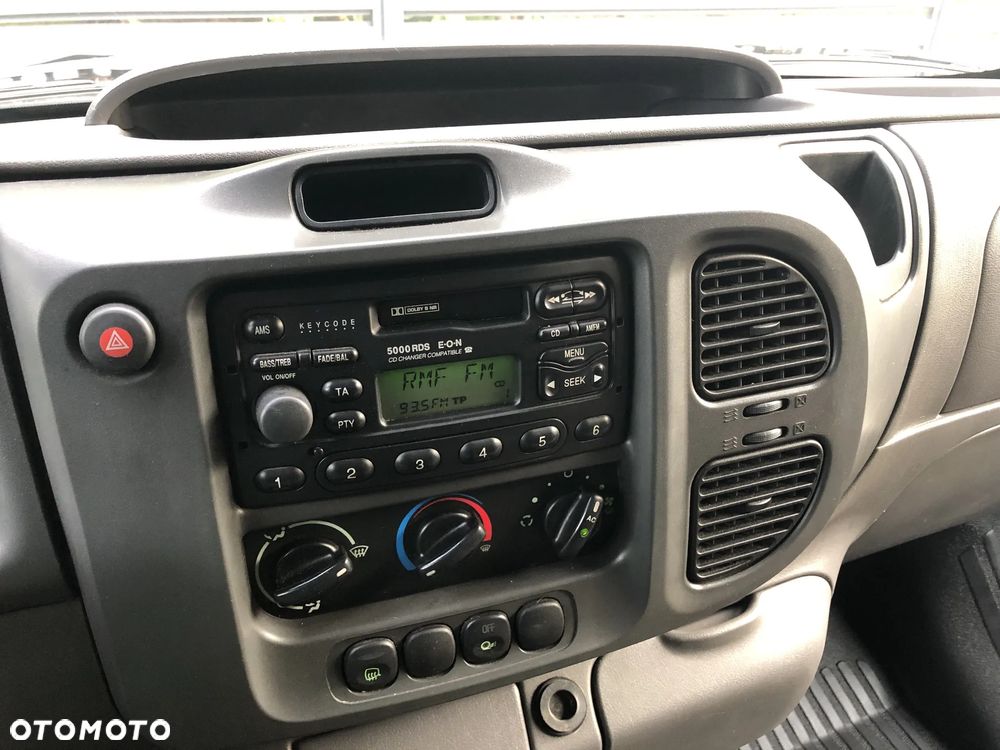 Ford Transit * KLIMATYZACJA DWUSTREFOWA * - 16