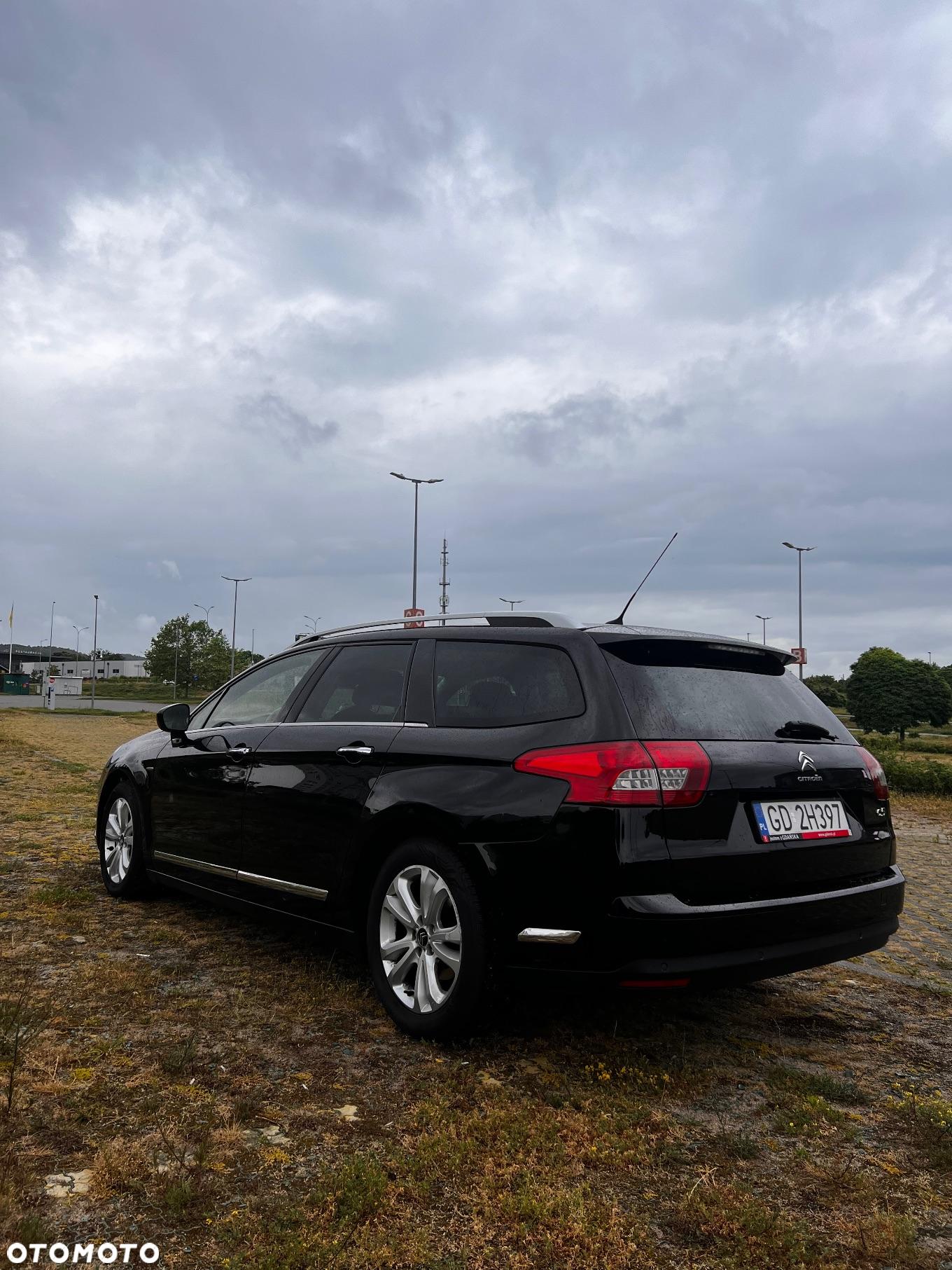 Citroën C5 Cross Tourer 2.0 HDi Exclusive - 2