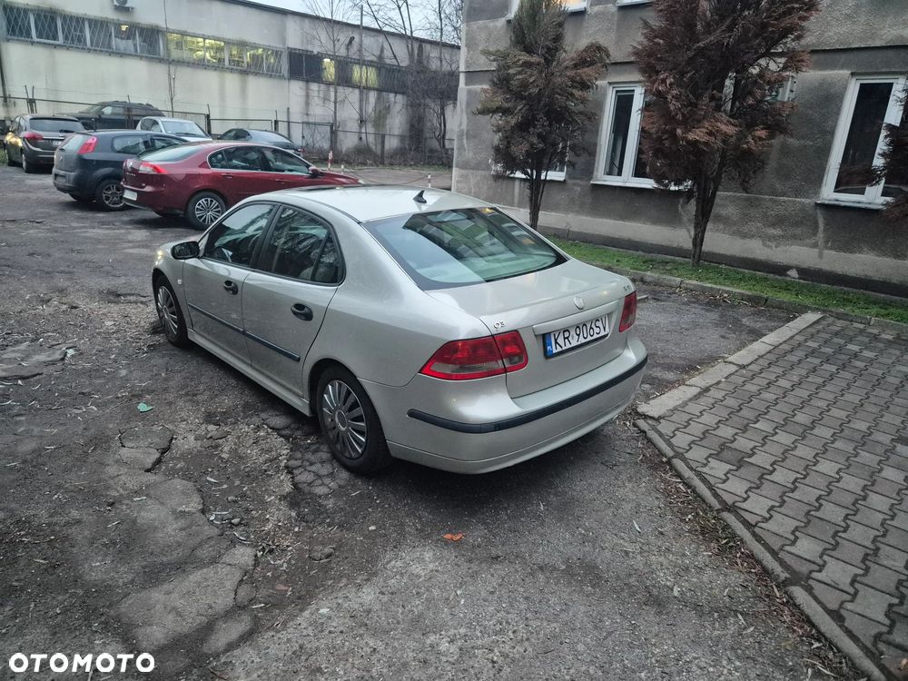 Saab 9-3 1.9TiDS PF Vector - 7