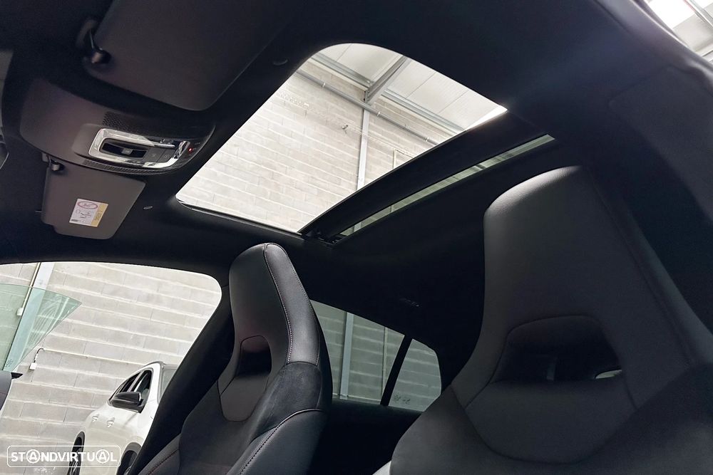 Mercedes-Benz CLA 250 e 8G-DCT Edition AMG Line - 57