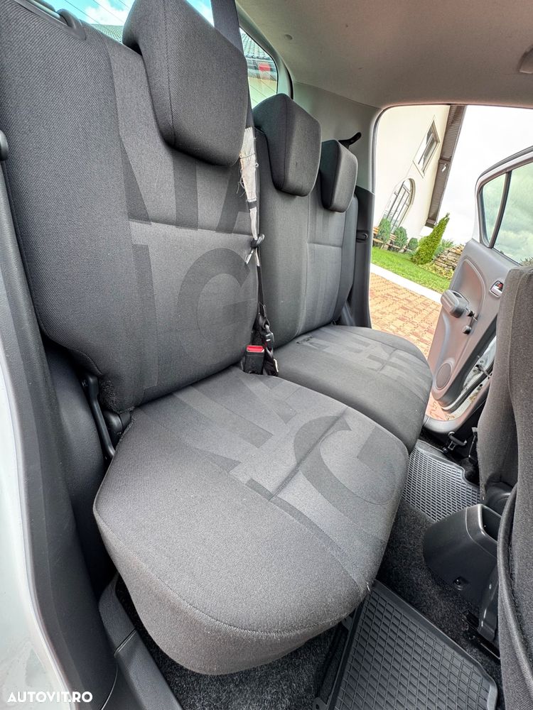 Opel Agila 1.2 Enjoy - 10
