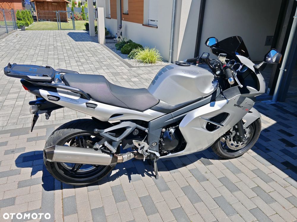 Triumph Sprint - 3