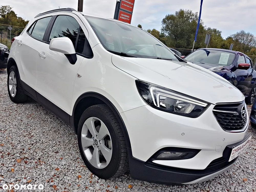 Opel Mokka 1.4 Turbo Automatik Edition - 3