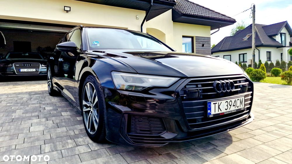 Audi A6 Avant - 3