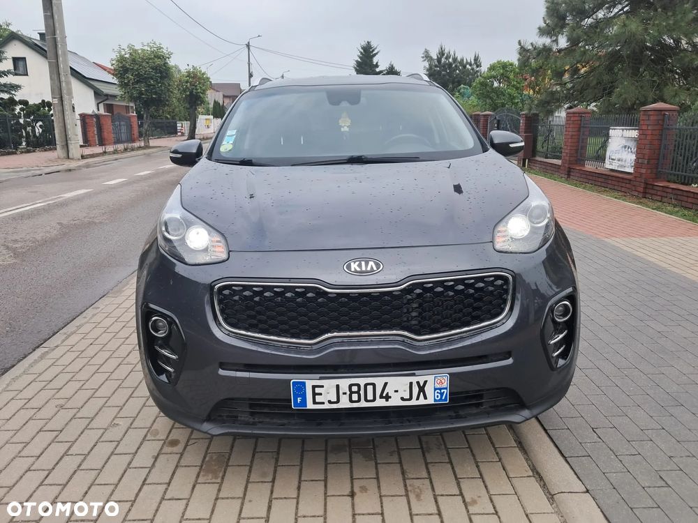 Kia Sportage 1.7 CRDI 2WD Vision - 18