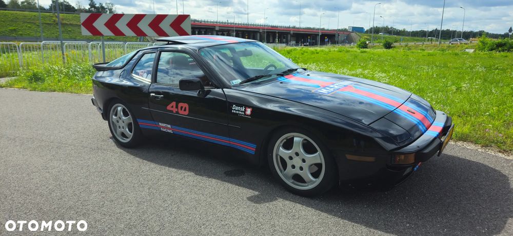 Porsche 944 - 3