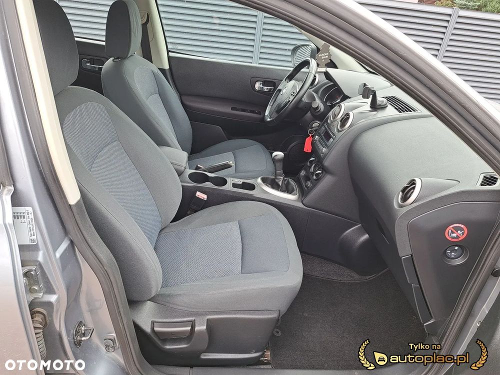 Nissan Qashqai 1.6 Acenta - 10