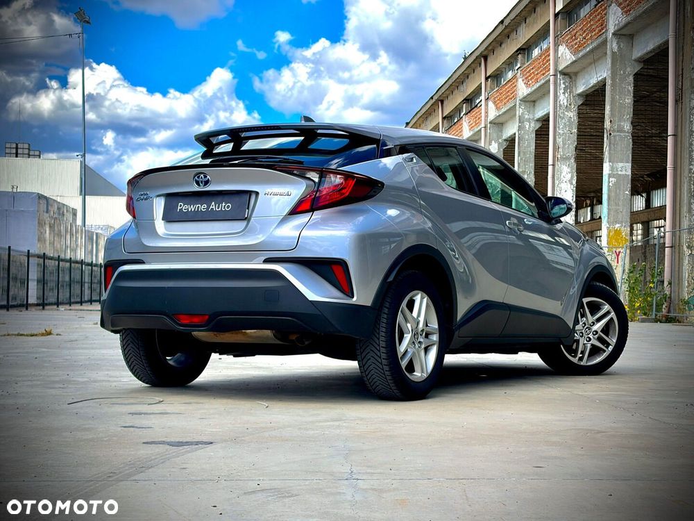 Toyota C-HR 1.8 Hybrid GPF Comfort - 9