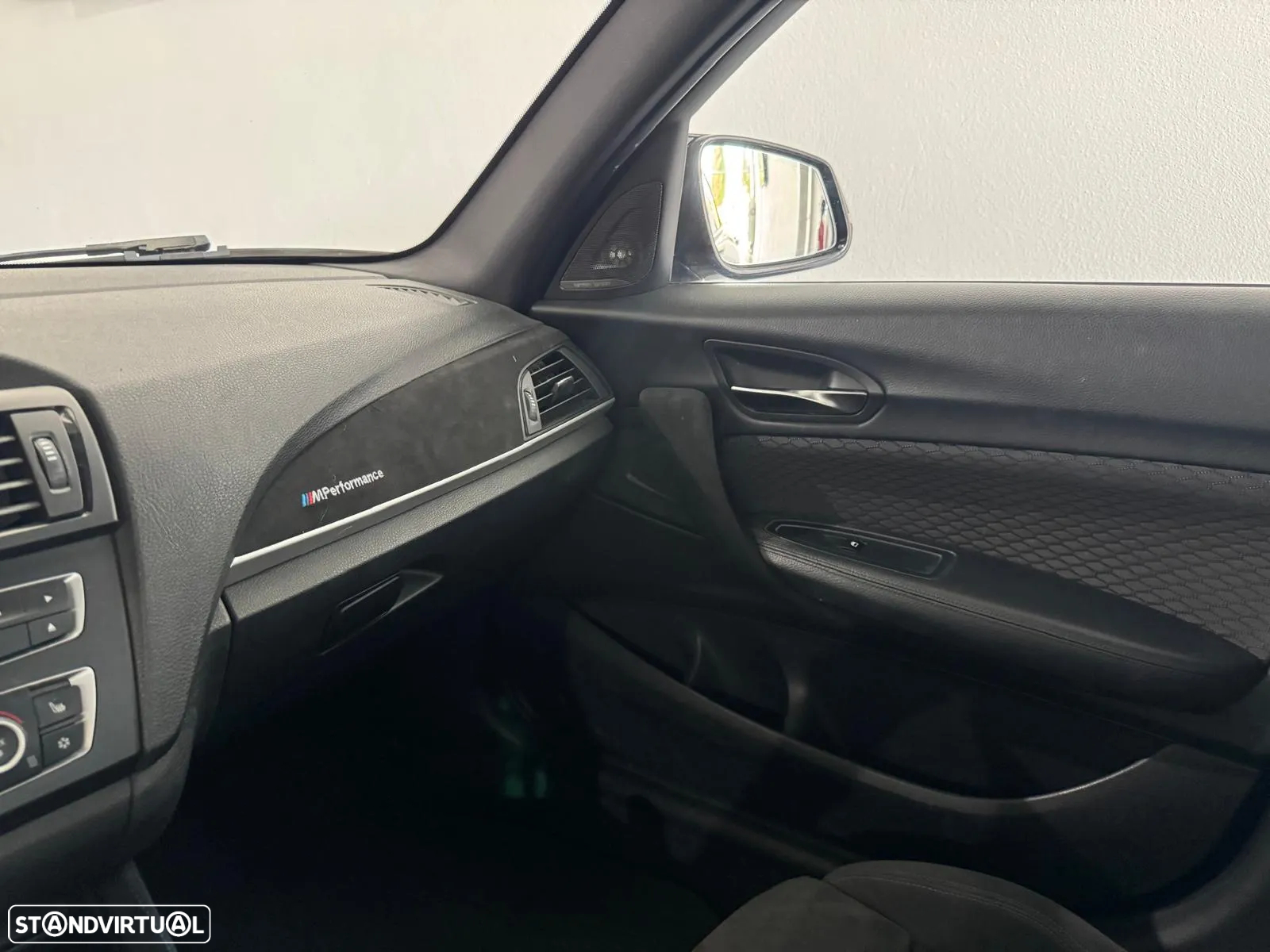 BMW 118 dA Pack M - 21