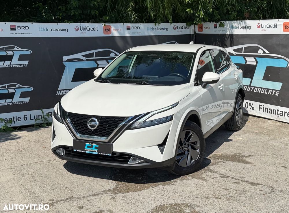 Nissan Qashqai 1.3 DIG-T MHEV Xtronic N-Connecta - 32