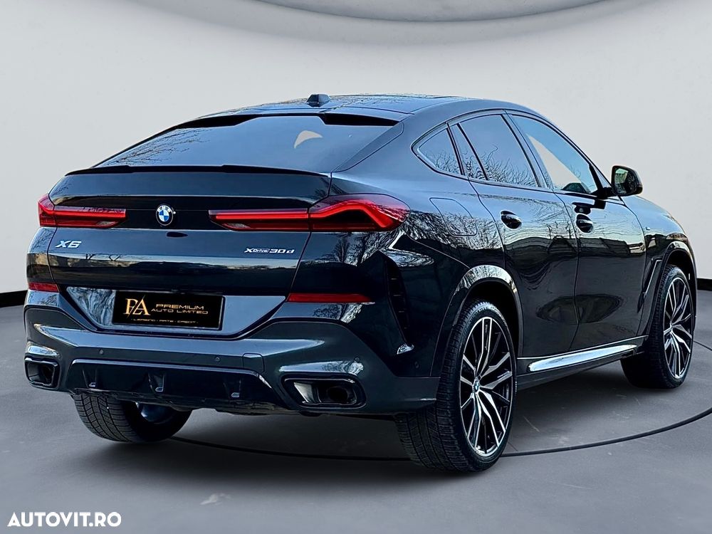 BMW X6 xDrive30d M Sport - 3