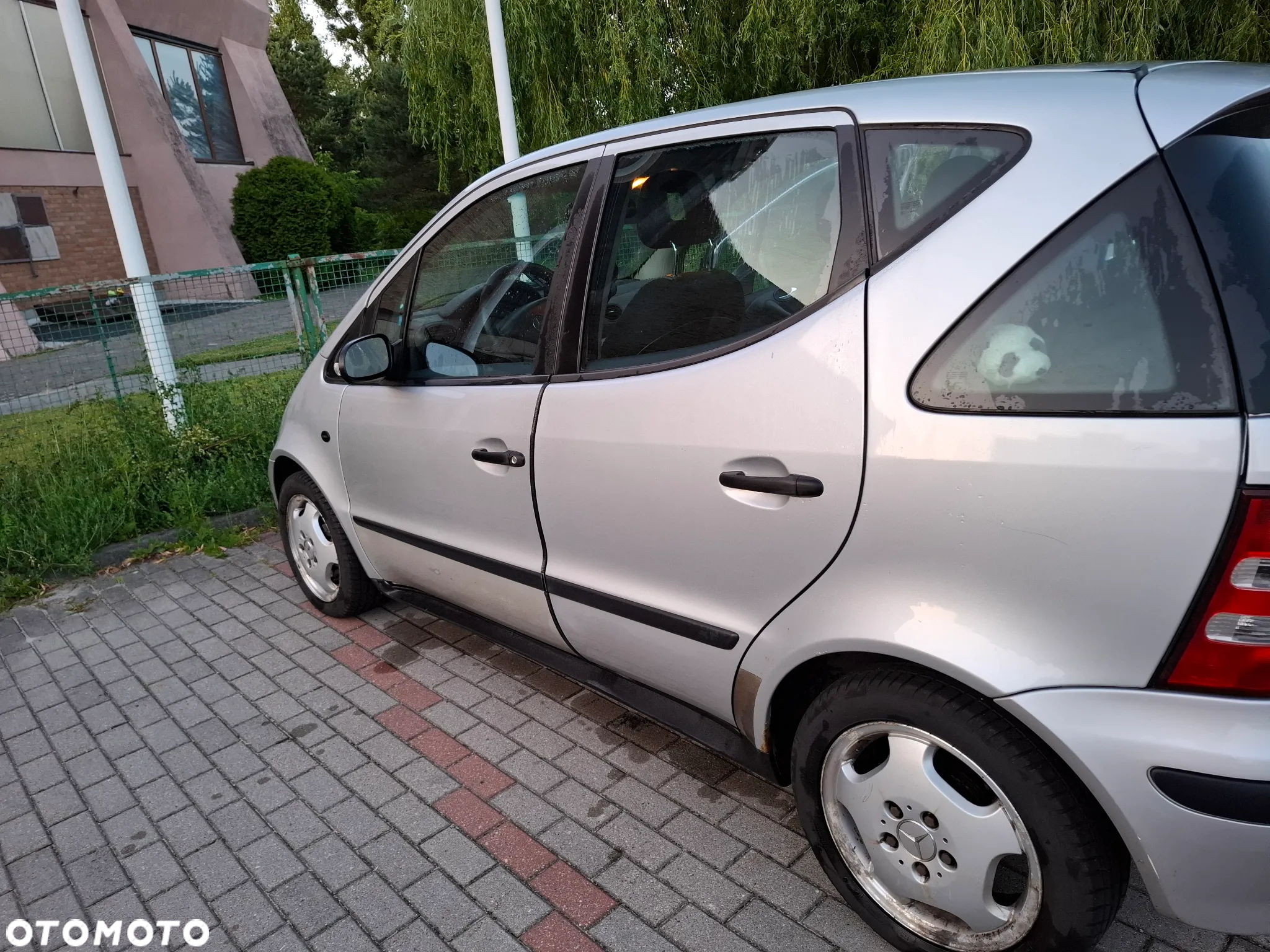 Mercedes-Benz Klasa A 170 CDI L Classic - 7
