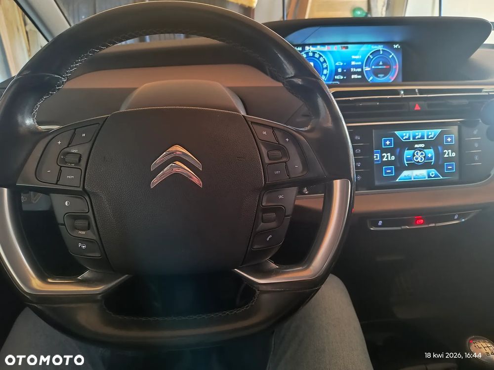 Citroën C4 Grand Picasso 1.6 e-HDi Attraction - 7