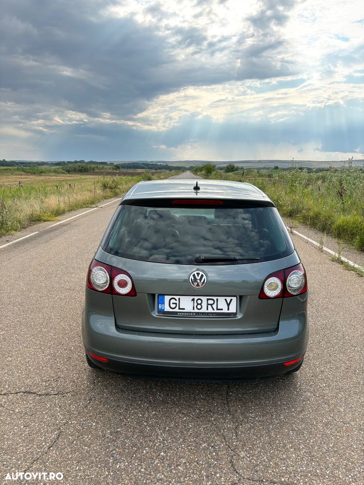 Volkswagen Golf Plus - 3