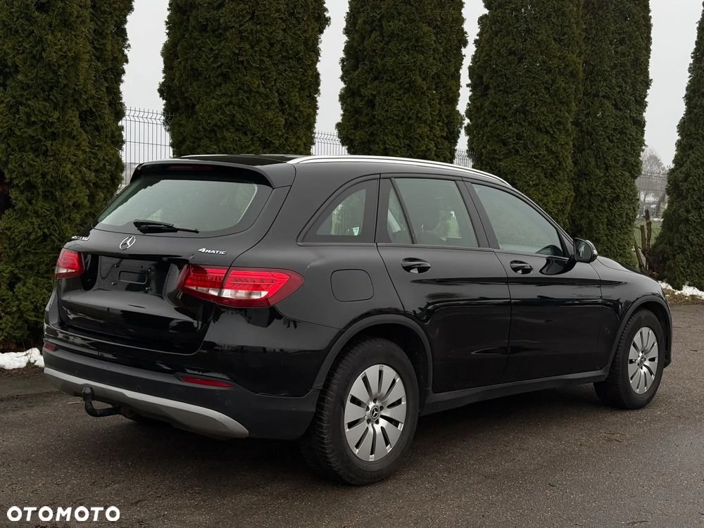 Mercedes-Benz GLC 220 d 4Matic 9G-TRONIC - 12