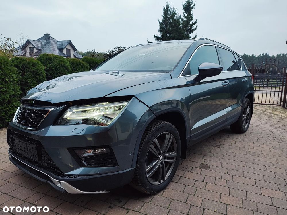 Seat Ateca 1.4 ECO TSI 4Drive XCELLENCE - 5