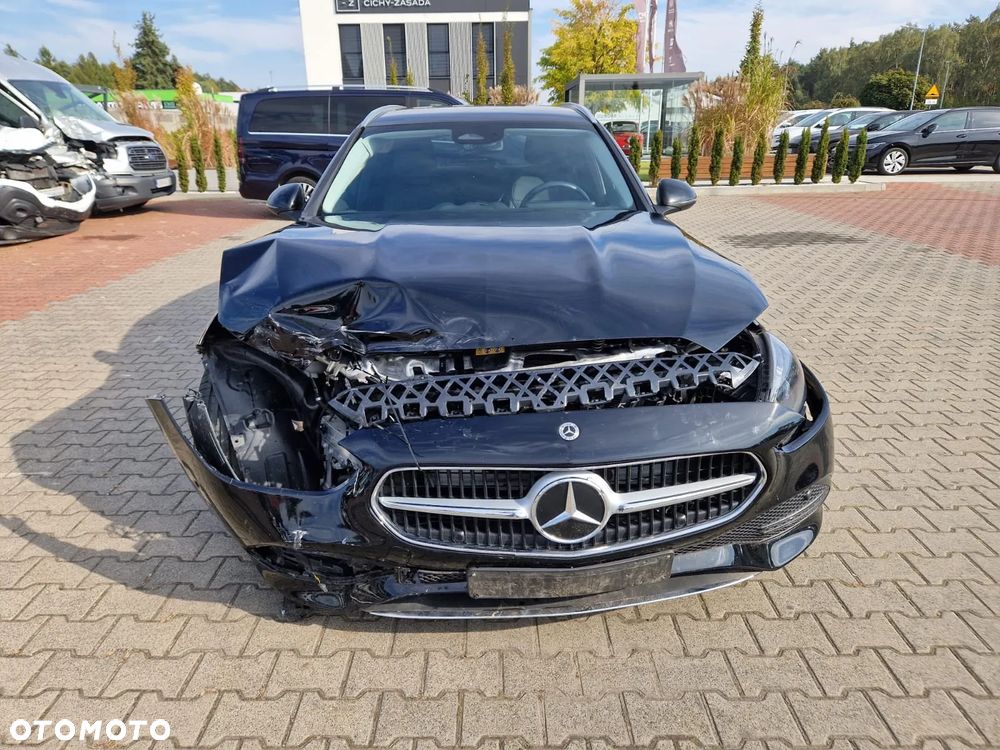 Mercedes-Benz Klasa C 2024