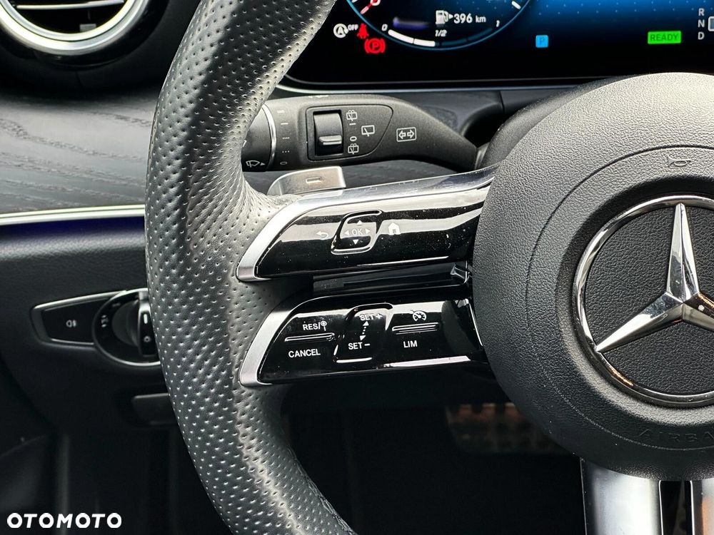 Mercedes-Benz Klasa E - 10