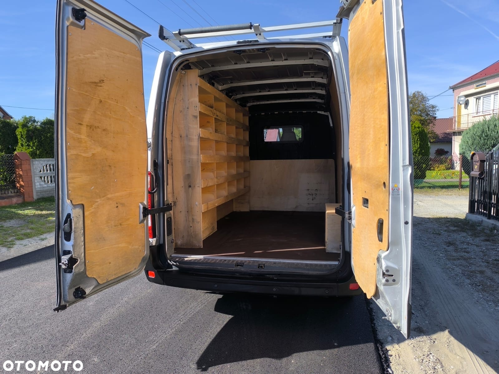 Renault Master 130 ! L2H2 ! Klima ! Bagażnik ! Z Francji - 11