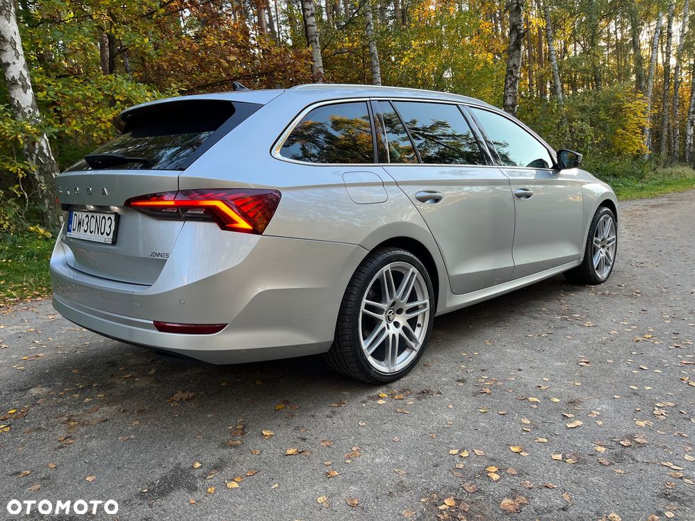 Skoda Octavia 2.0 TDI DSG Sport Edition - 15