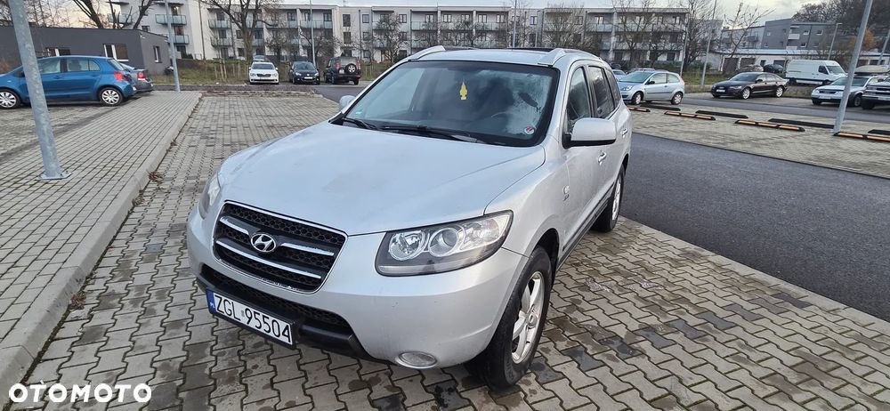 Hyundai Santa Fe - 1