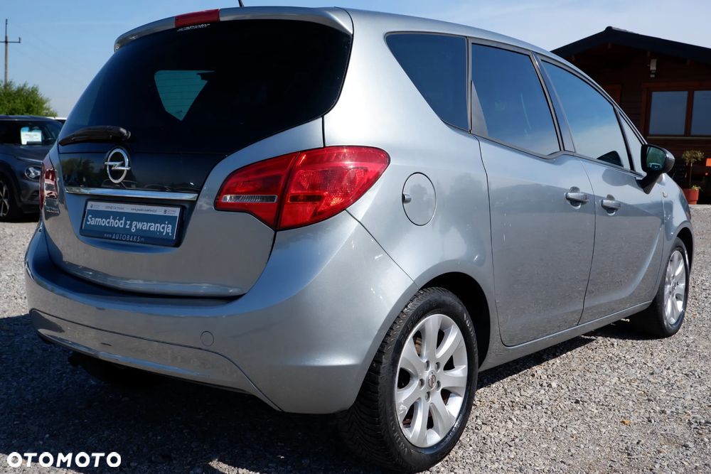 Opel Meriva 1.4 Innovation - 33