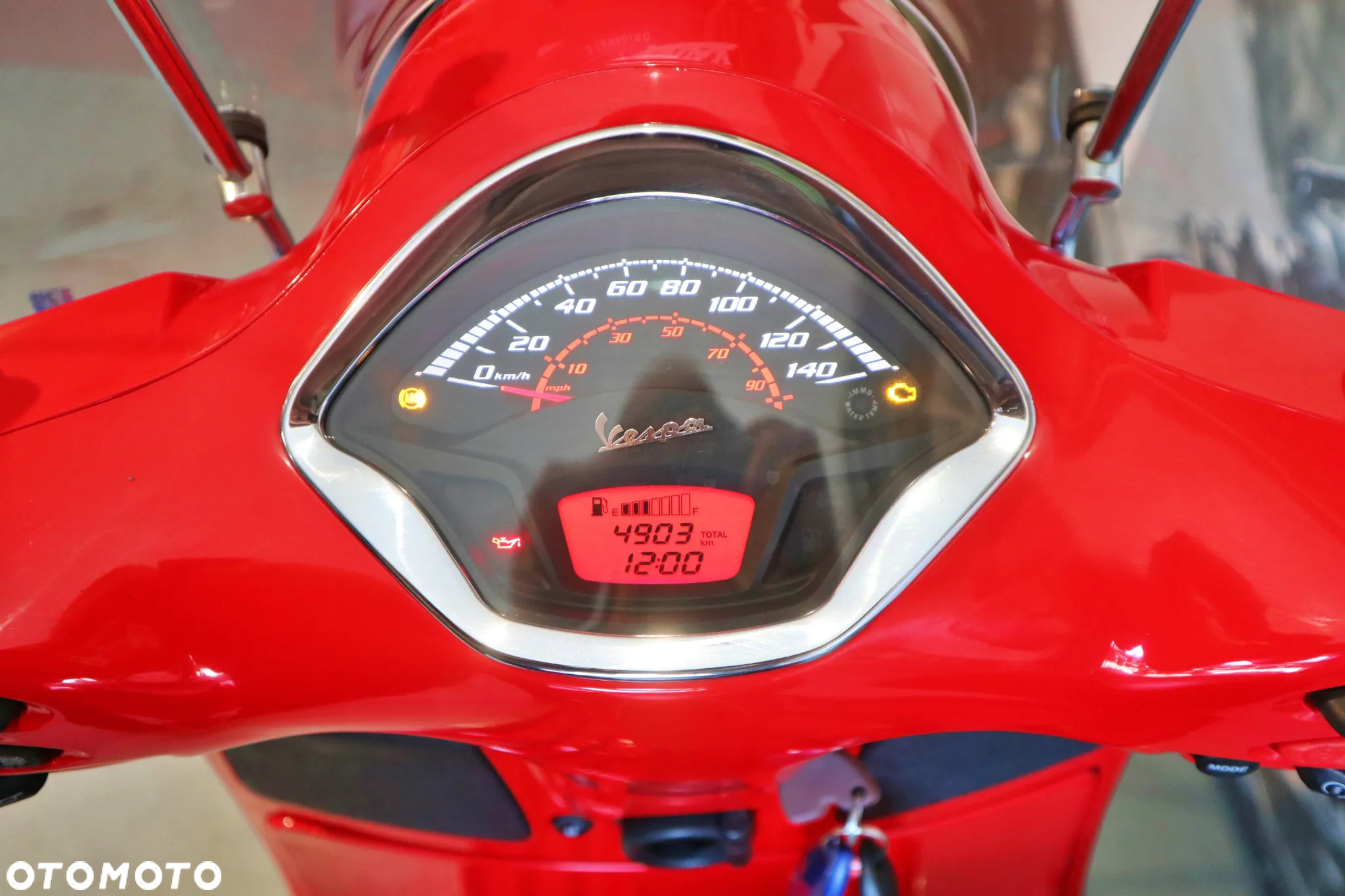 Piaggio Vespa - 12
