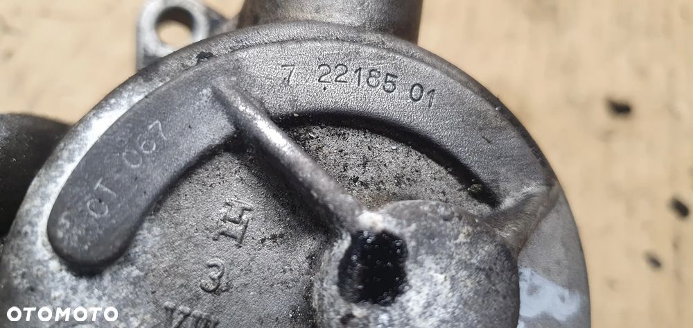 Pompa Vacum Wakum VW Passat B5 2.5 TDI 059145100B - 6