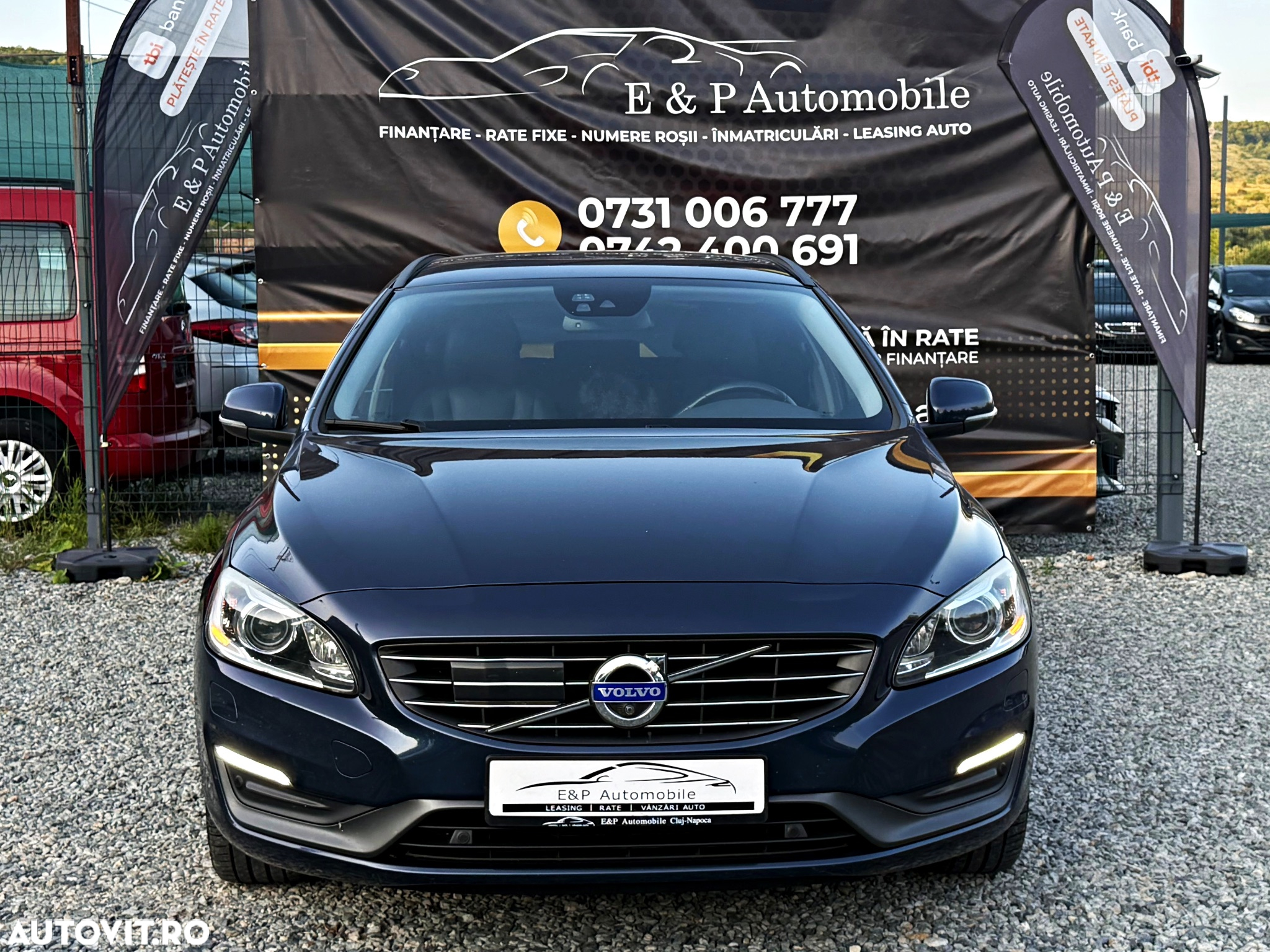 Volvo V60 D2 Start-Stop Momentum - 9