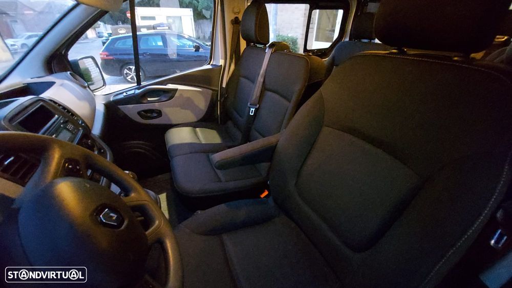 Renault Trafic ENERGY Grand Combi Authentique - 6