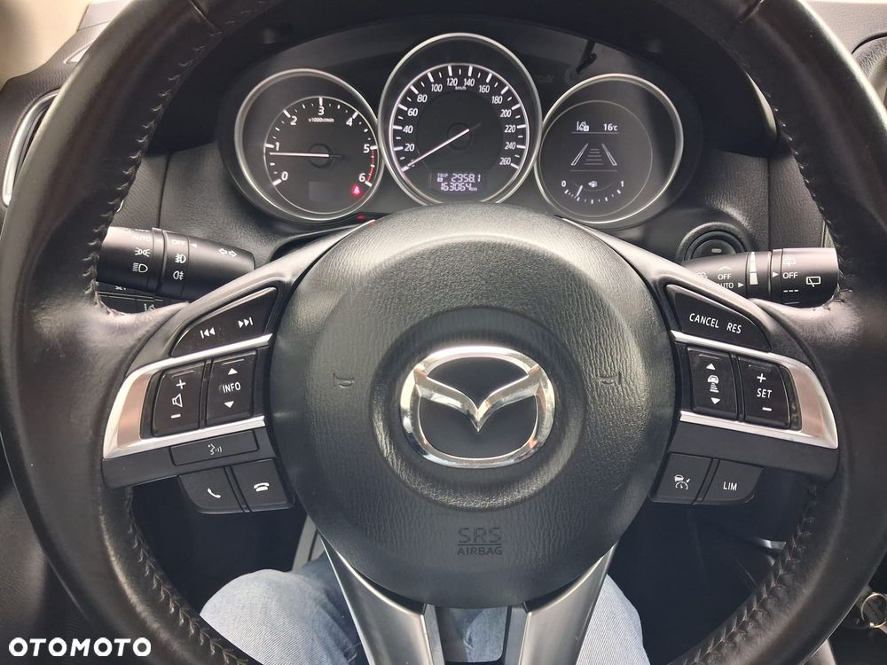 Mazda 6 SKYACTIV-D 150 i-ELOOP AWD Nakama - 24