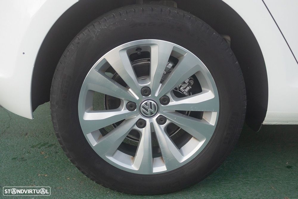 VW Golf 1.6 TDi Trendline - 7