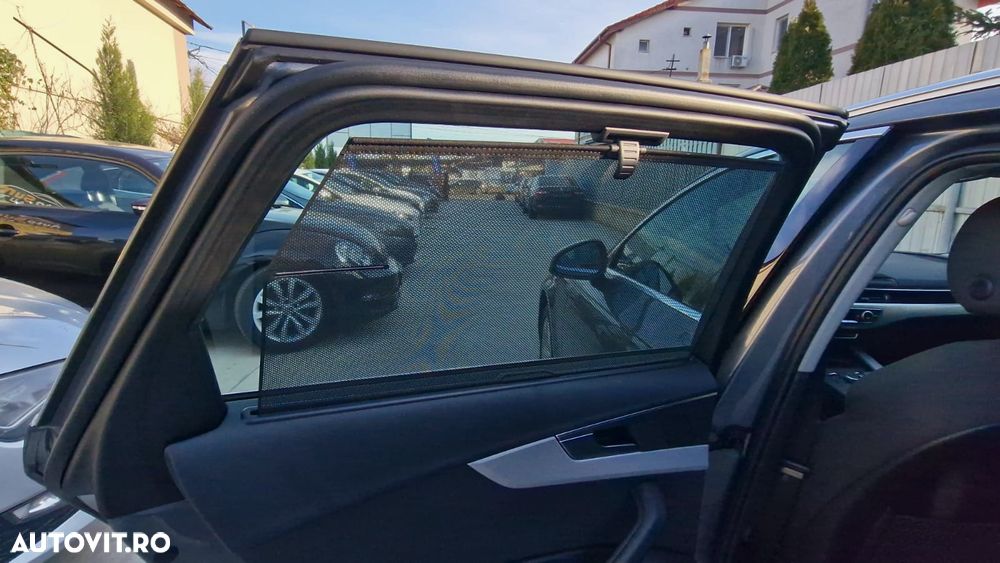 Audi A4 35 TFSI S tronic design - 16