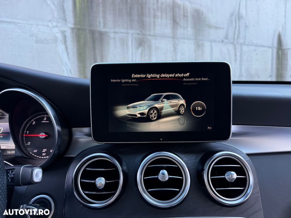 Mercedes-Benz GLC 250 d 4MATIC 9G-TRONIC AMG Line - 30