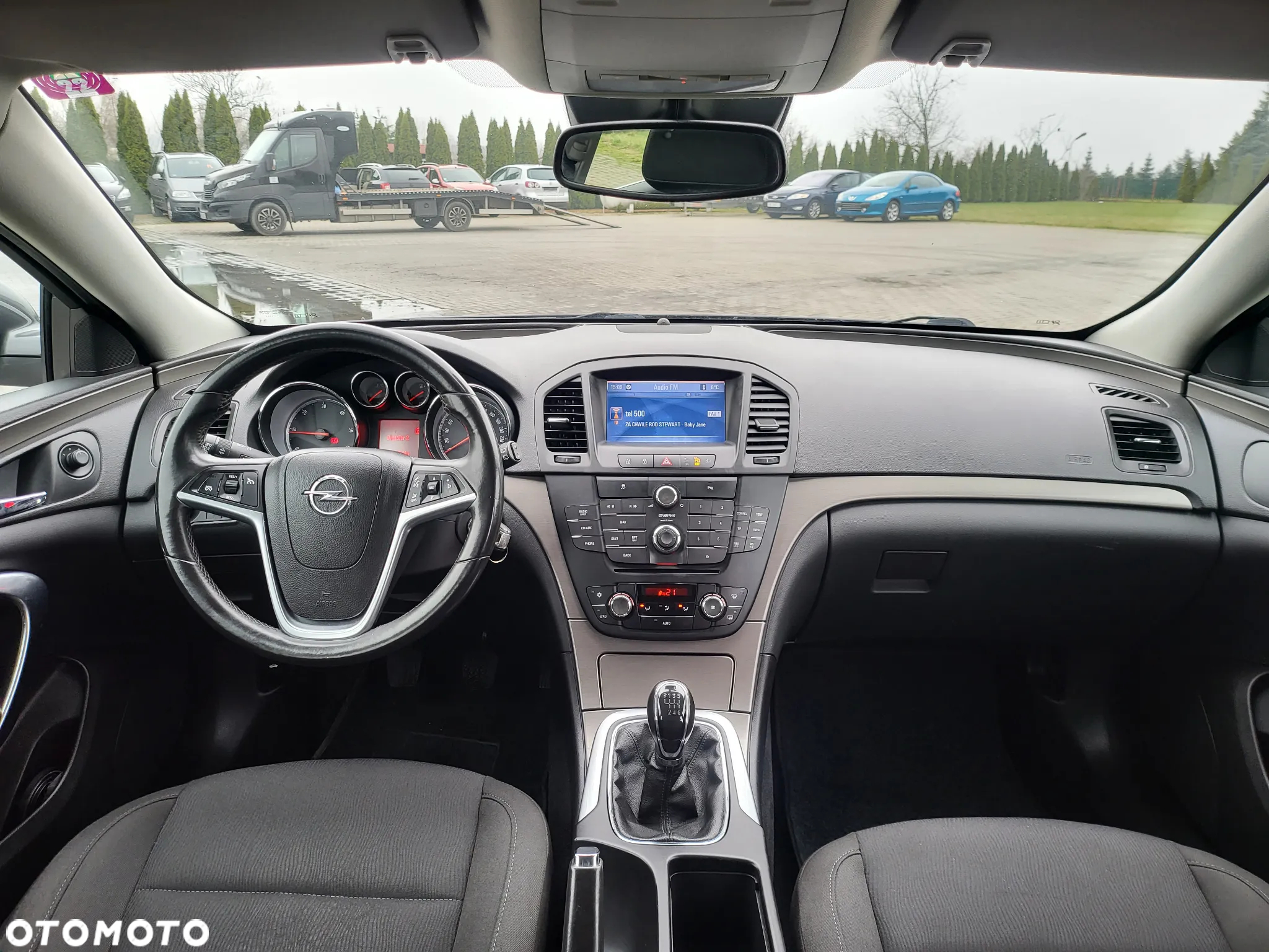 Opel Insignia - 24