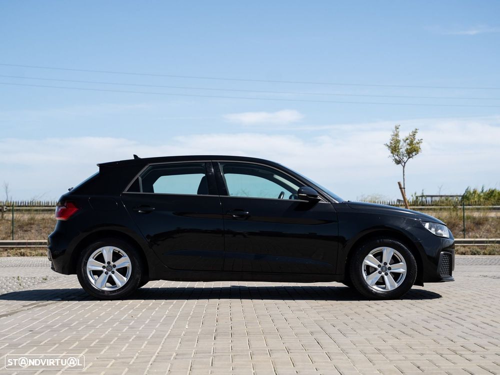 Audi A1 Sportback 25 TFSI Advanced - 23