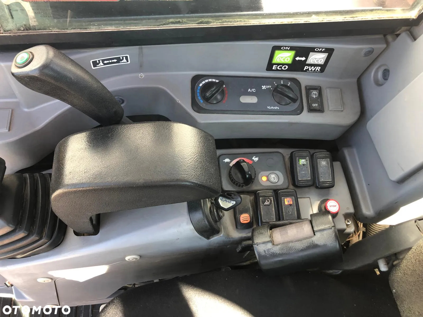 Kubota KX080-4 ROTATOR - 13