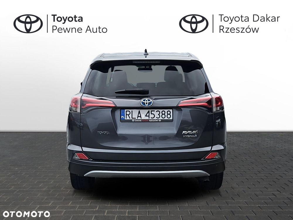 Toyota RAV4 Hybrid Style 4x2 - 4