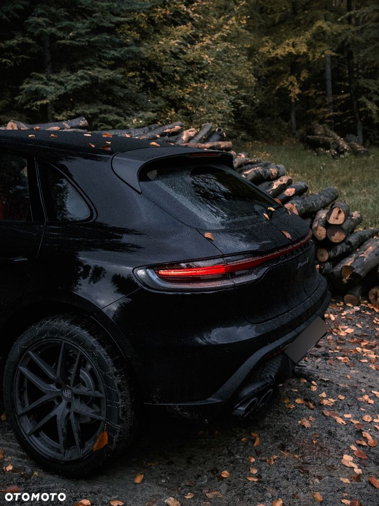 Porsche Macan T - 2