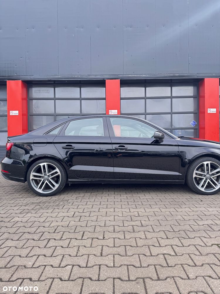 Audi A3 Limousine - 3