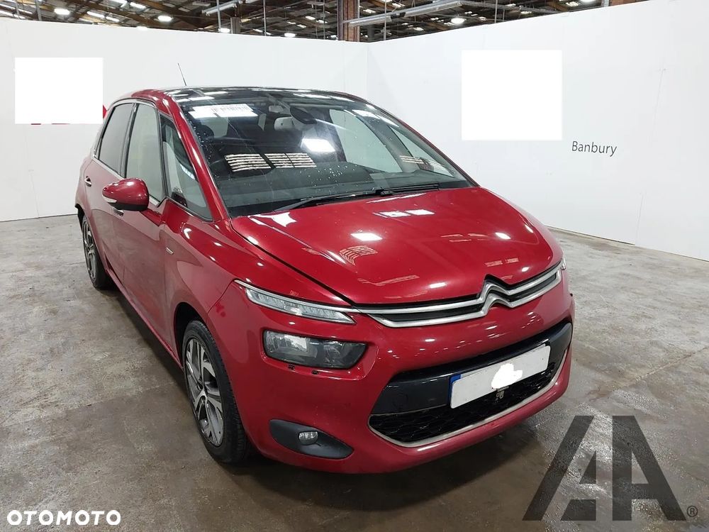 Citroen C4 Picasso II Kolor EPYD Maska Zderzak PDC Dach Panorama Lusterko Martwe Pole Kamera Pas Przedni Wzmocnienie Czołowe Błotnik Ćwiartka Drzwi Klapa Siłowniki Elektryczne Bela Zawieszenie tył Mcpherson Wydech Tłumik Reflektor Felgi 17 Nadkole Szyba Czołowa Półoś Zbiornik Paliwa Lampa Kurtyna Poduszka Airbag Podsufitka Fotele Elektryczne Hak Kierownice Półka Płyta Pas Bezpieczeństwa - 1