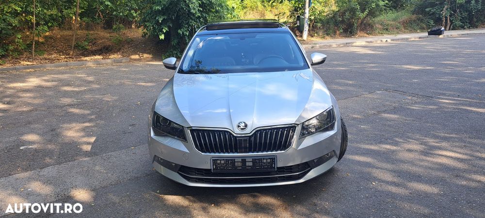 Skoda Superb - 3