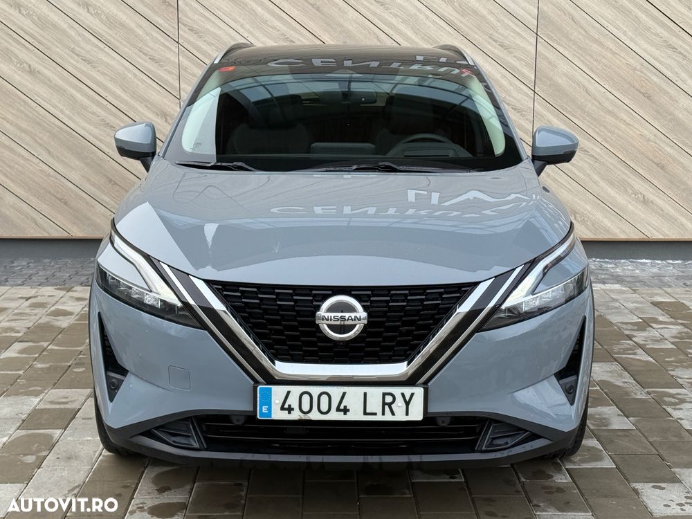 Nissan Qashqai 1.3 DIG-T MHEV Xtronic Tekna - 19