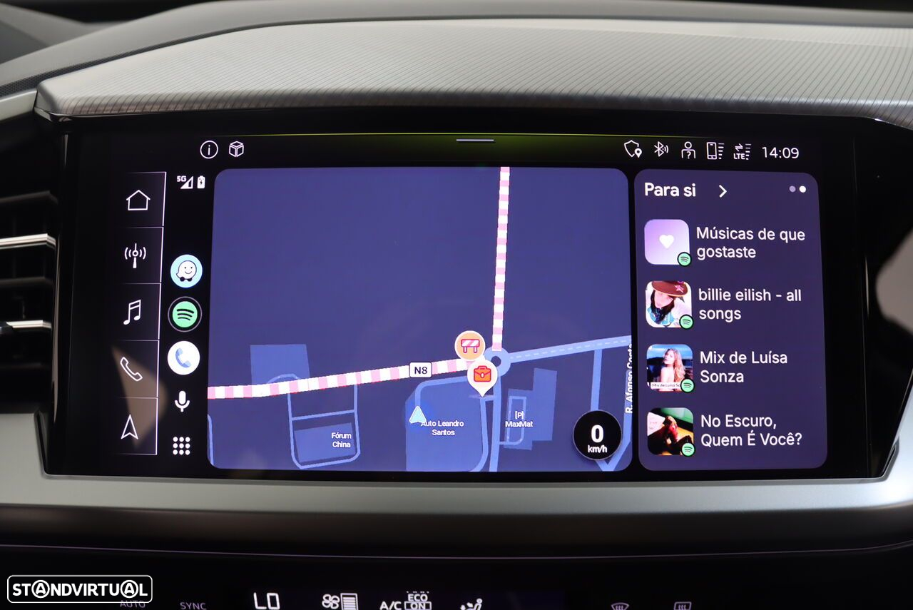 Audi Q4 e-tron 40 82 kWH - 9