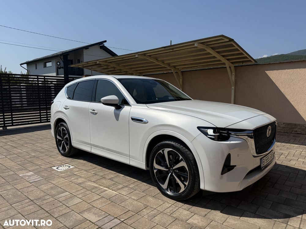 Mazda CX-60 e-Skyactiv PHEV Takumi Plus - 3
