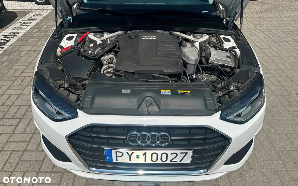 Audi A4 Limousine 30 TDI mHEV S tronic - 17