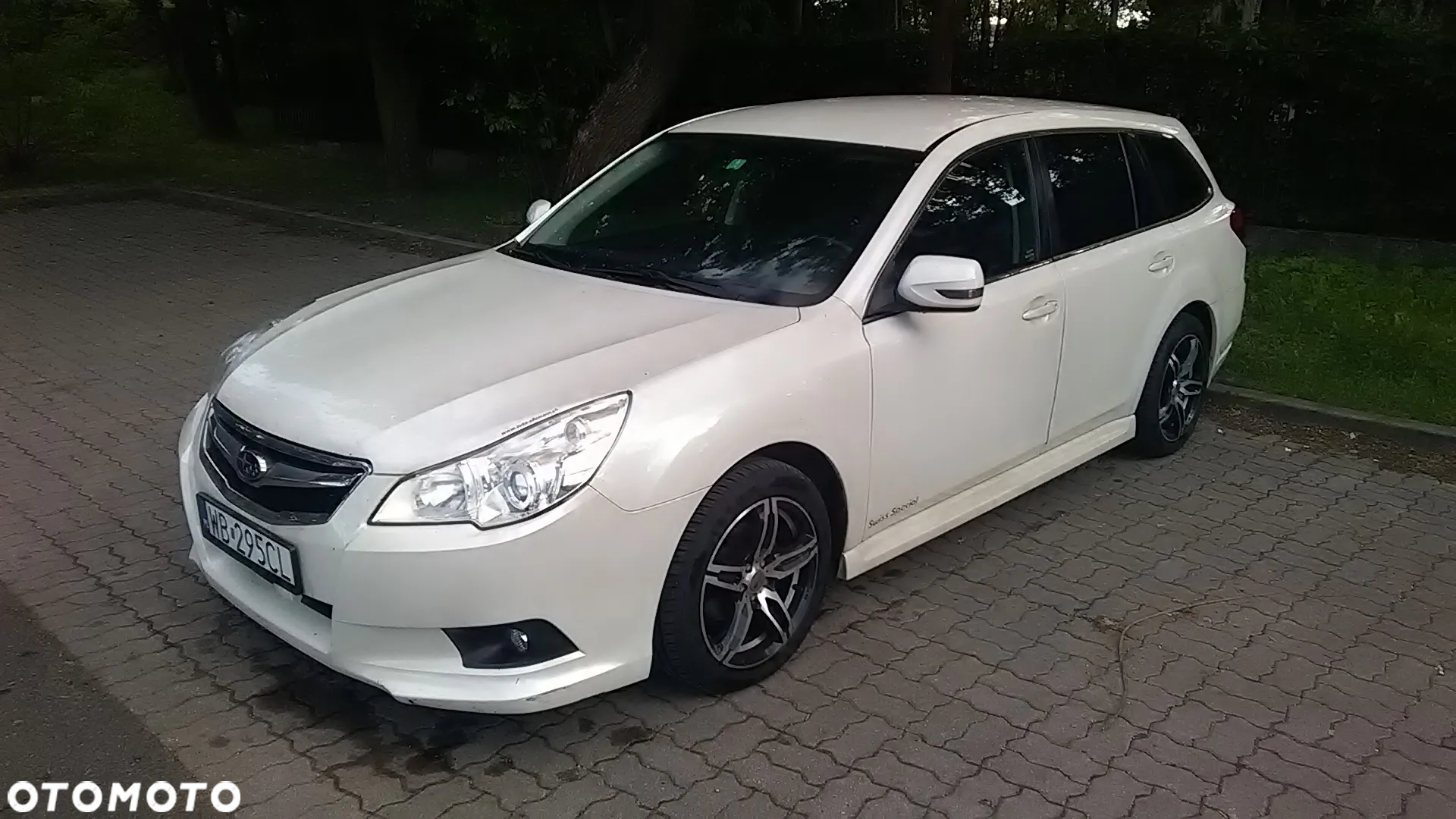 Subaru Legacy 2.0i Comfort AT - 19