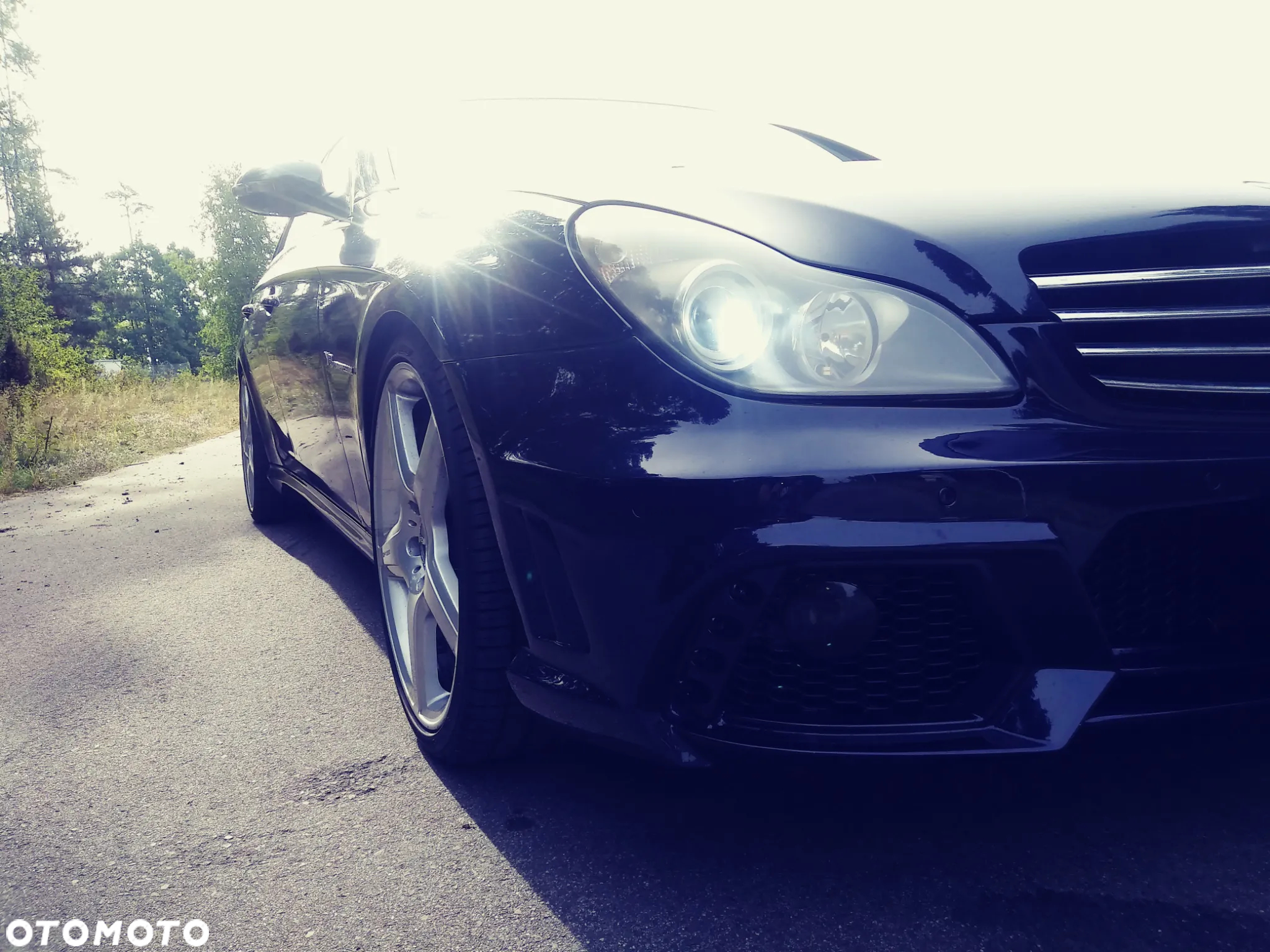 Mercedes-Benz CLS 55 AMG - 11